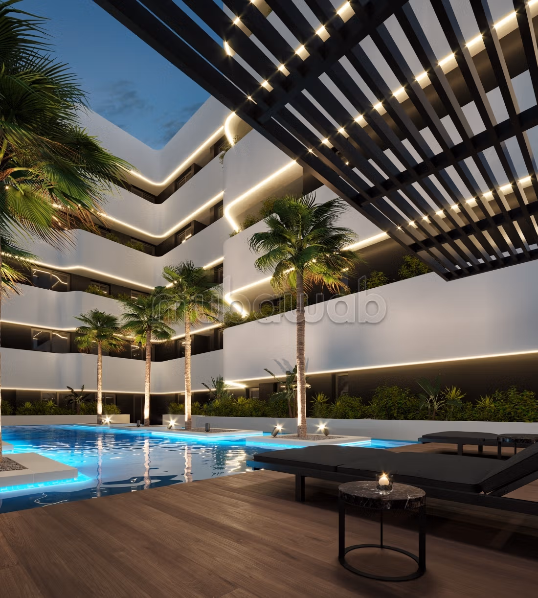 Residenza WAVE