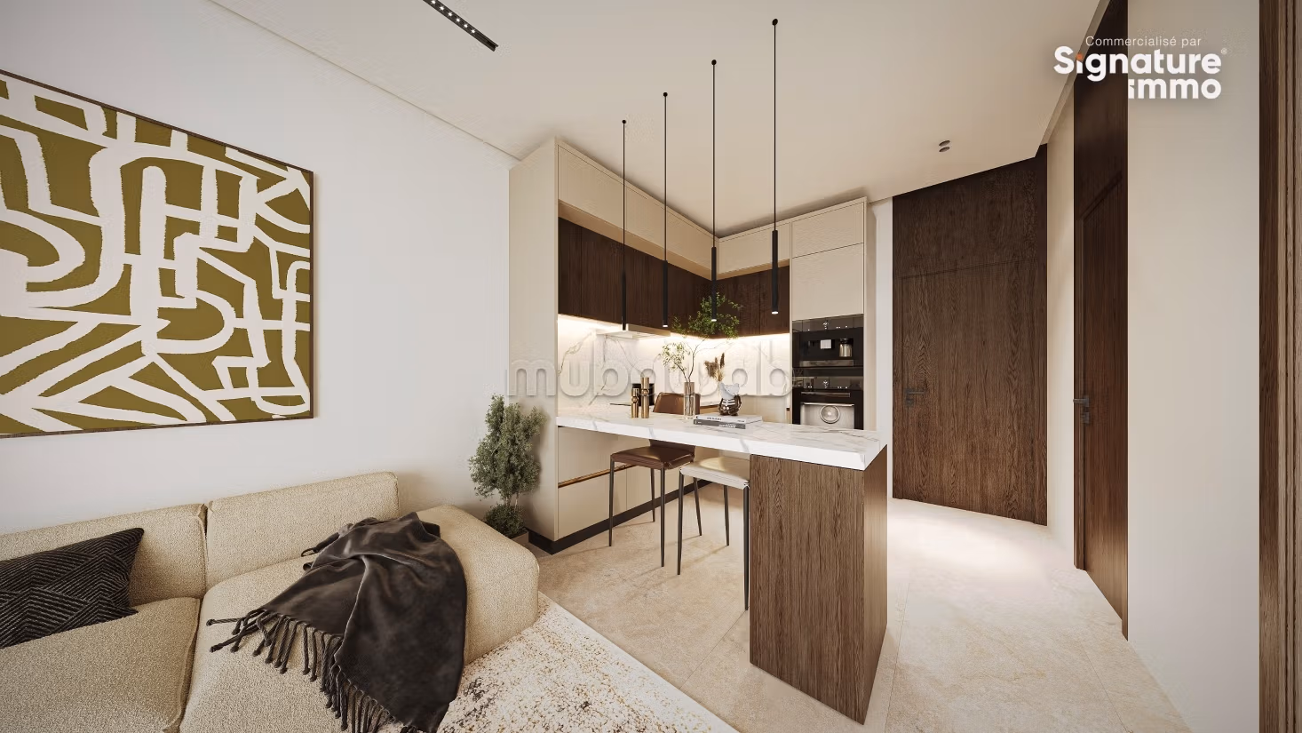 BAB MANSOUR RESIDENCY