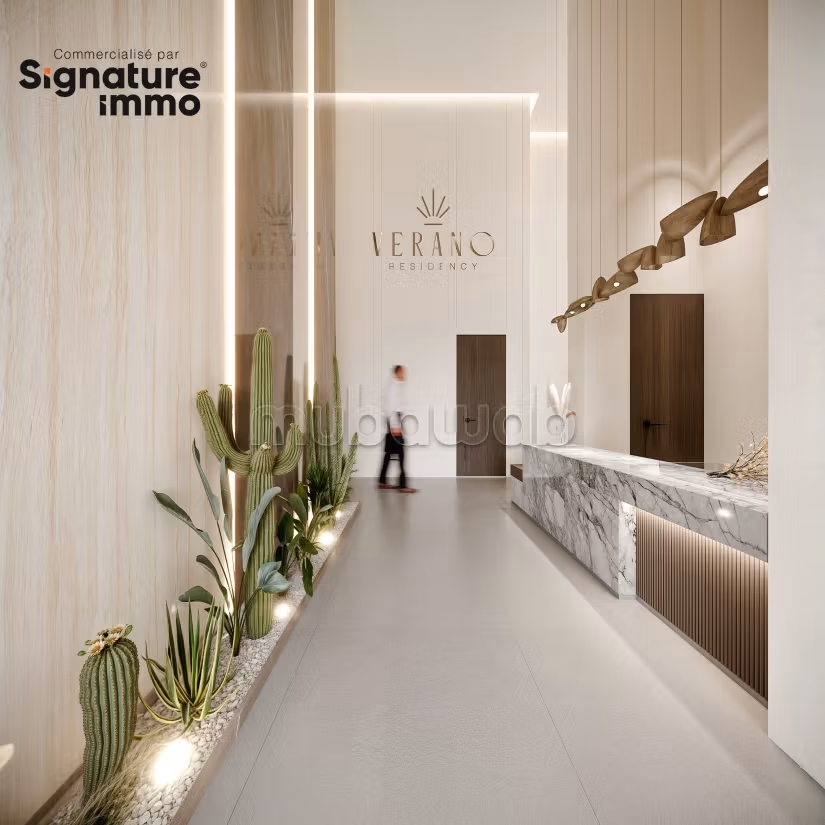 RESIDENCIA VERANO