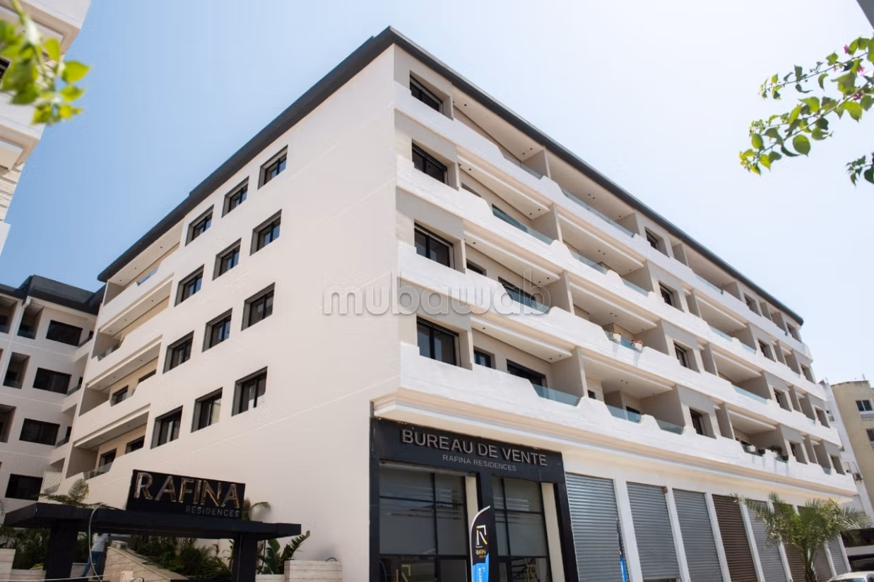 Les Pavillons Verts - RAFINA Résidences