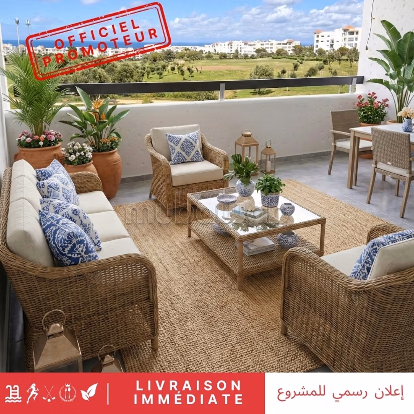 Asilah Marina Golf