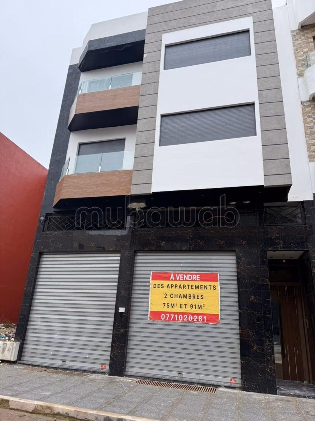 MANDARONA BUILDING