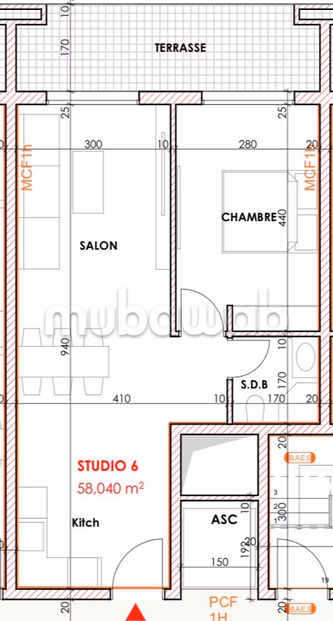 Résidence MAJD Gueliz : Studios & Apparts Haut Standing