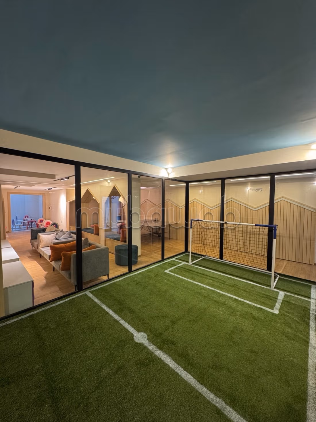 Residenza Opera Garden a Bhar Lazreg.