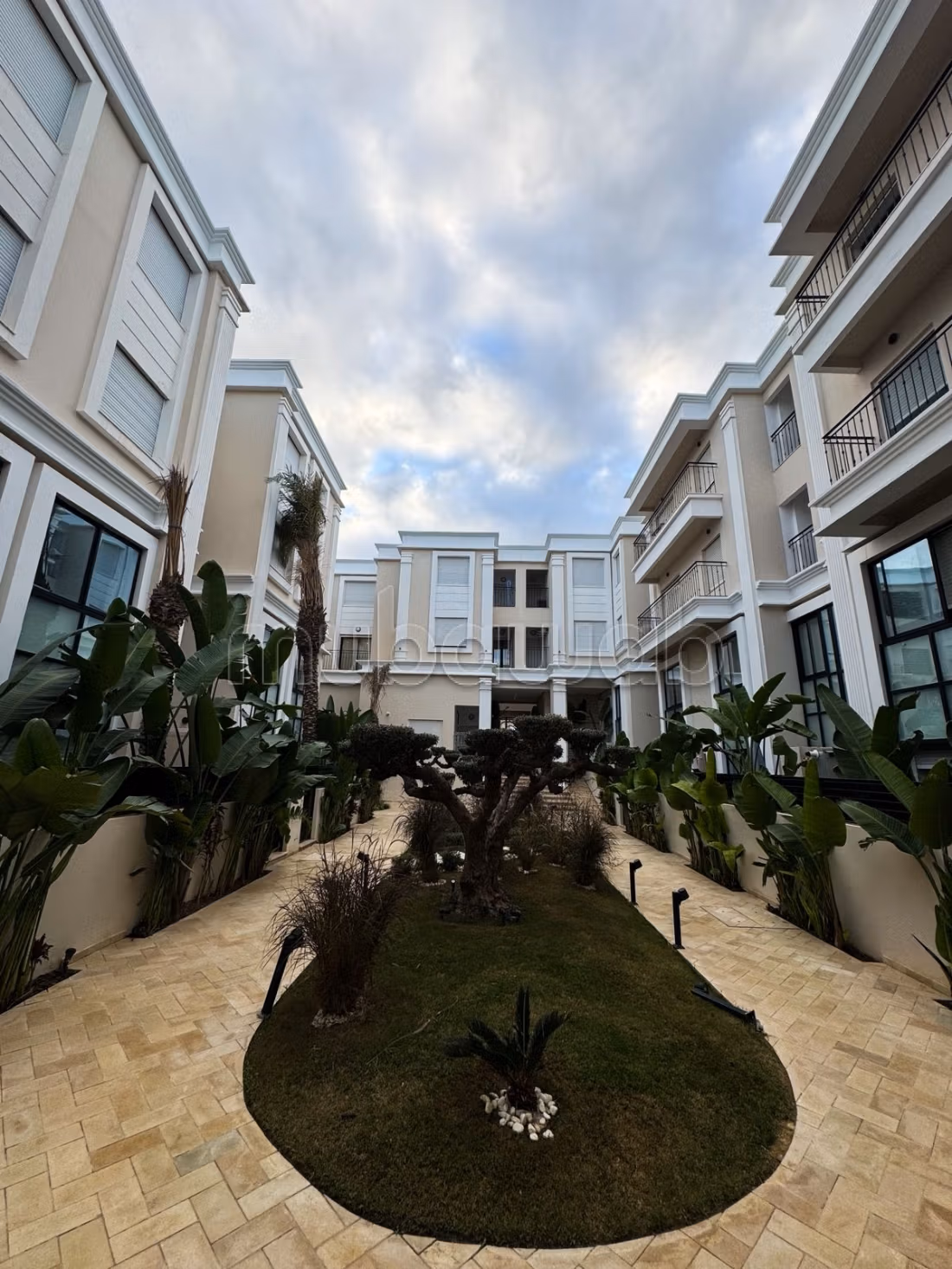 Residenza Opera Garden a Bhar Lazreg.