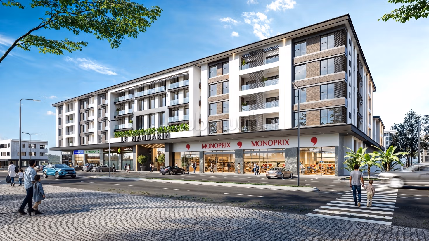 Residenza Le Mandarin