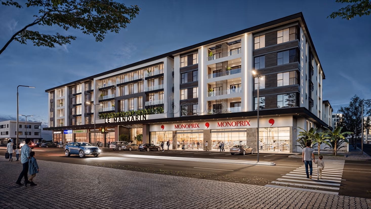 Residenza Le Mandarin