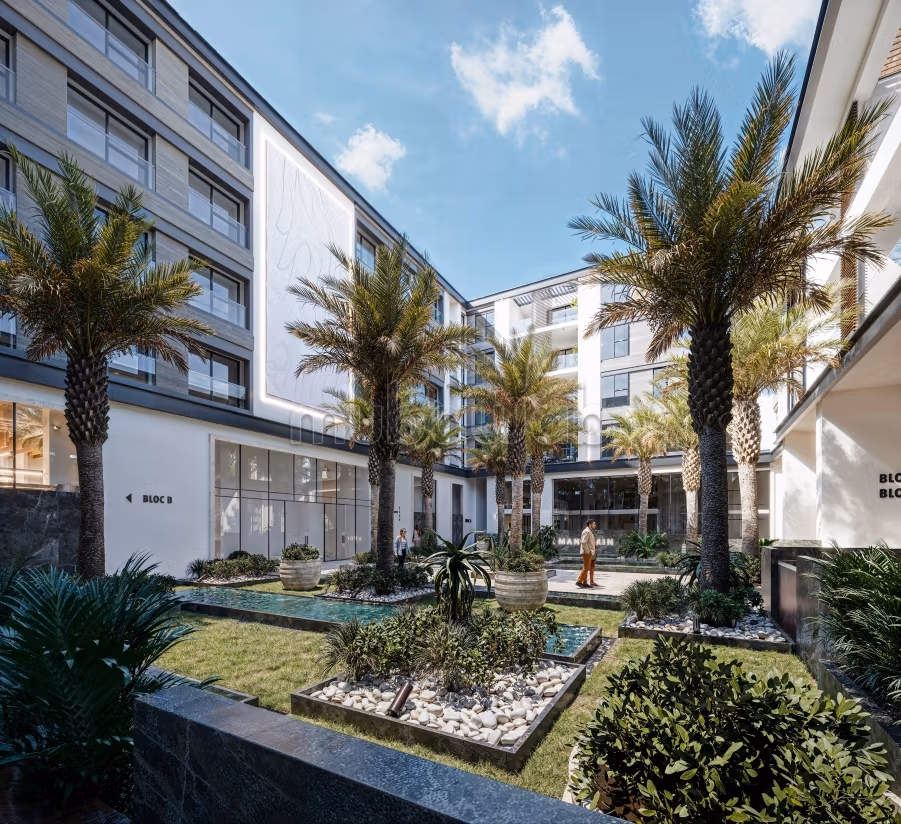 Residenza Le Mandarin