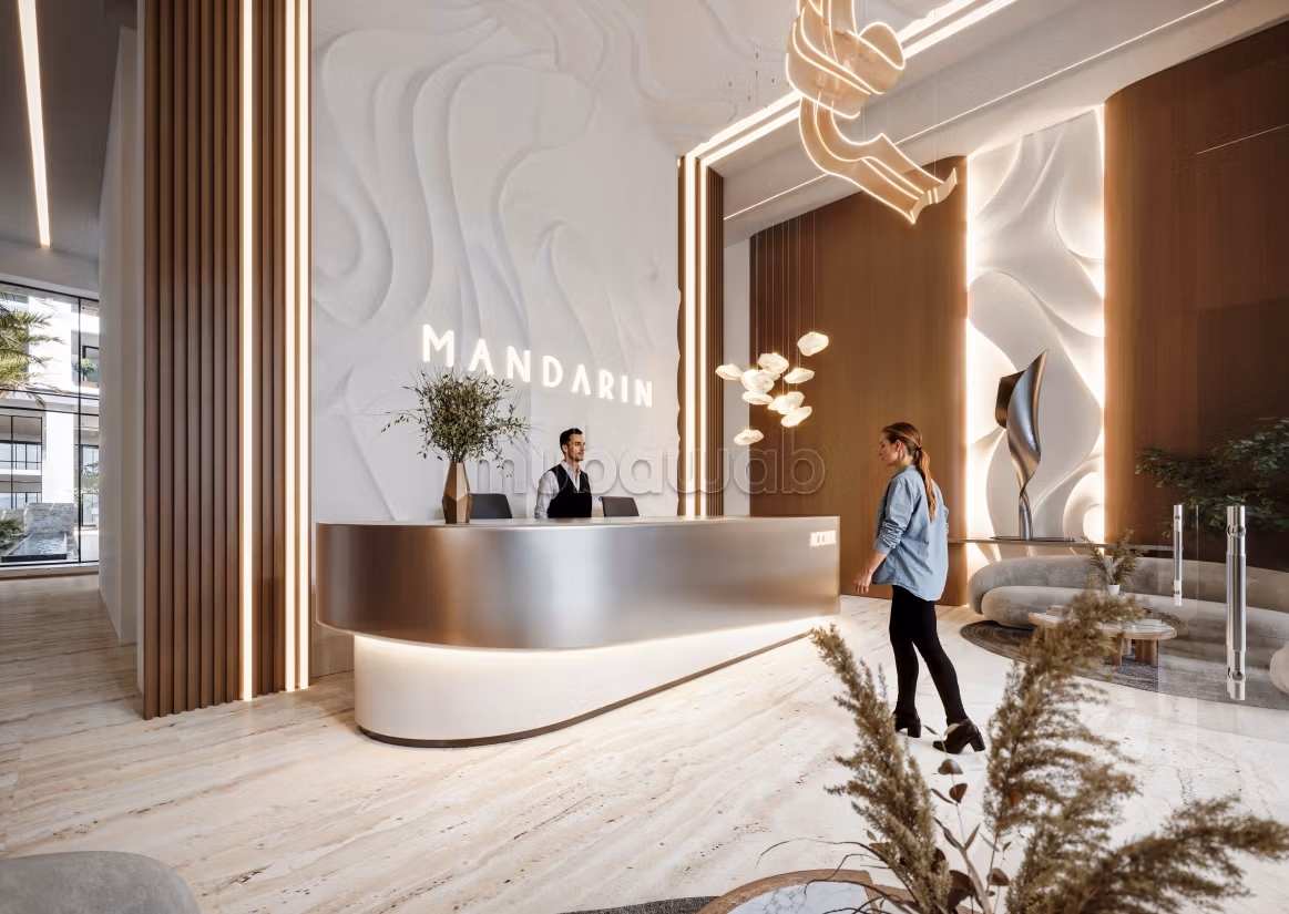 Residenza Le Mandarin