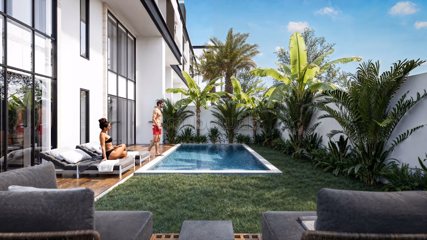 Residenza Le Mandarin