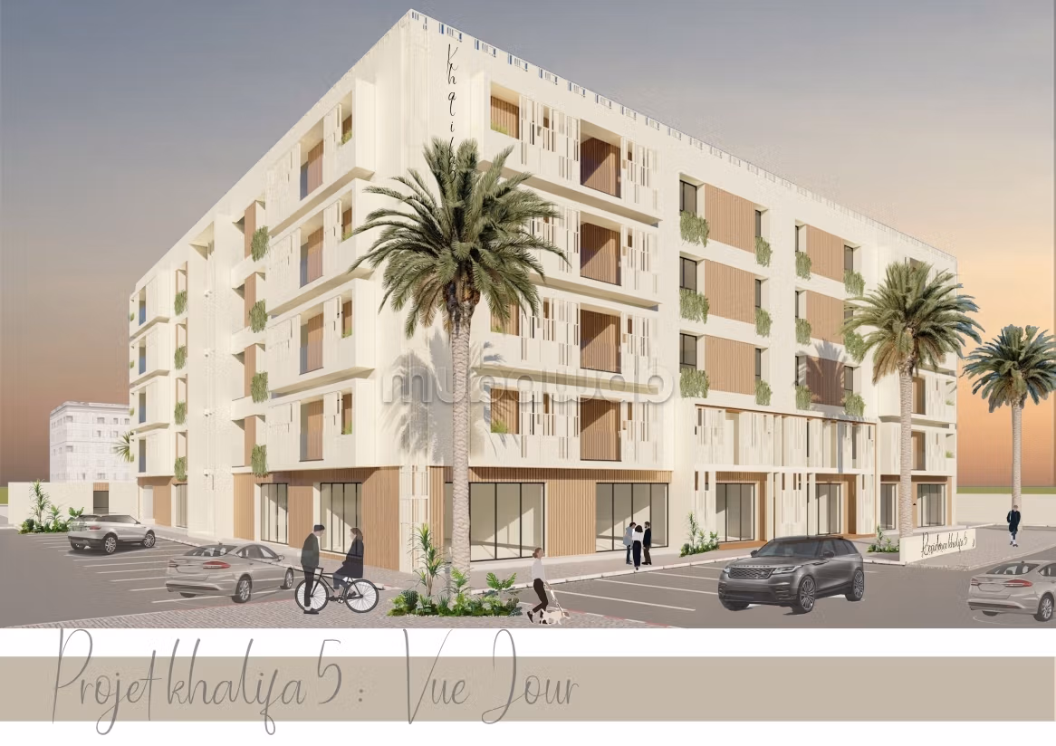 Residenza KHALIFA 5