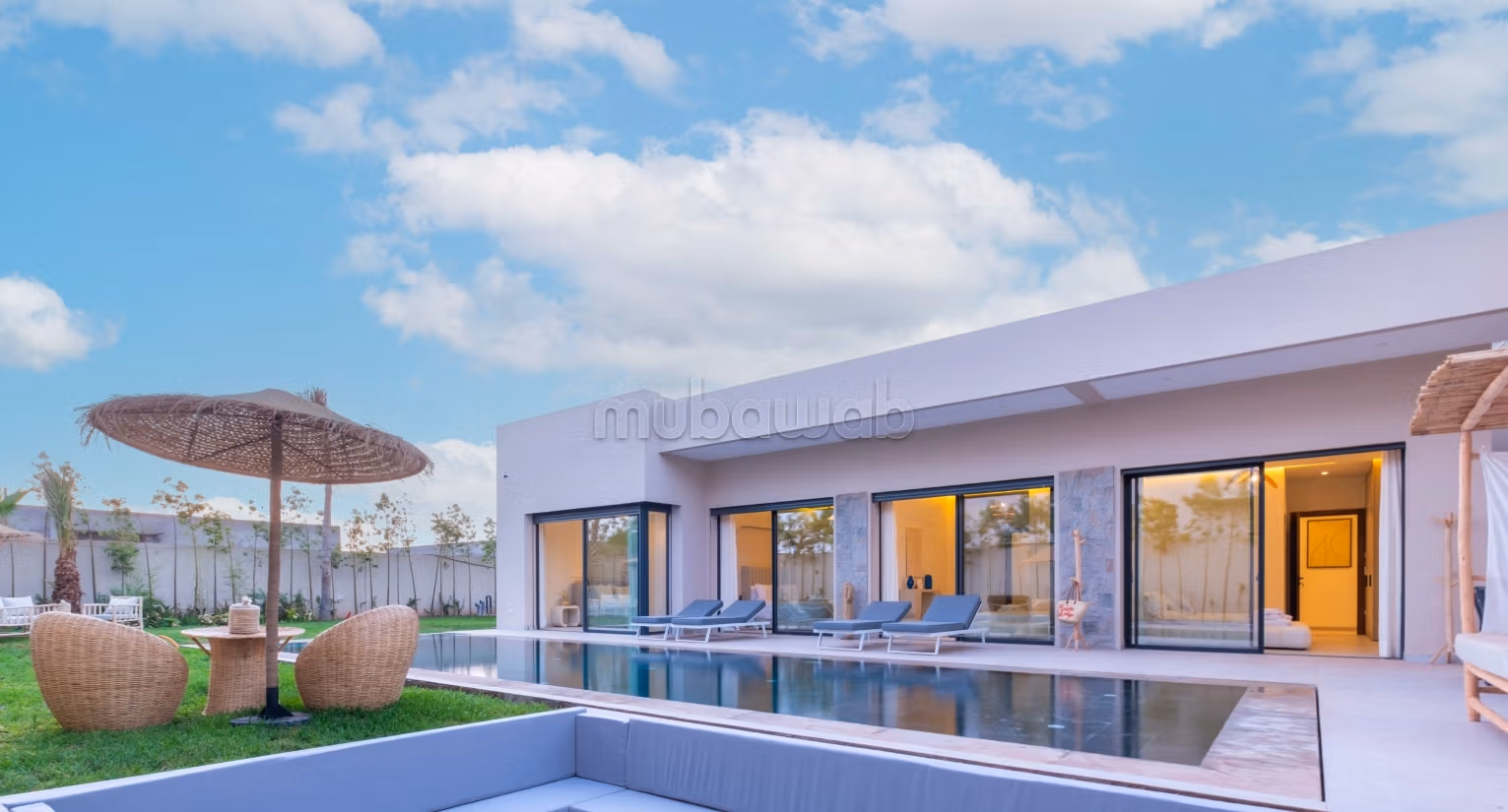 Villa Moderna IV Estate