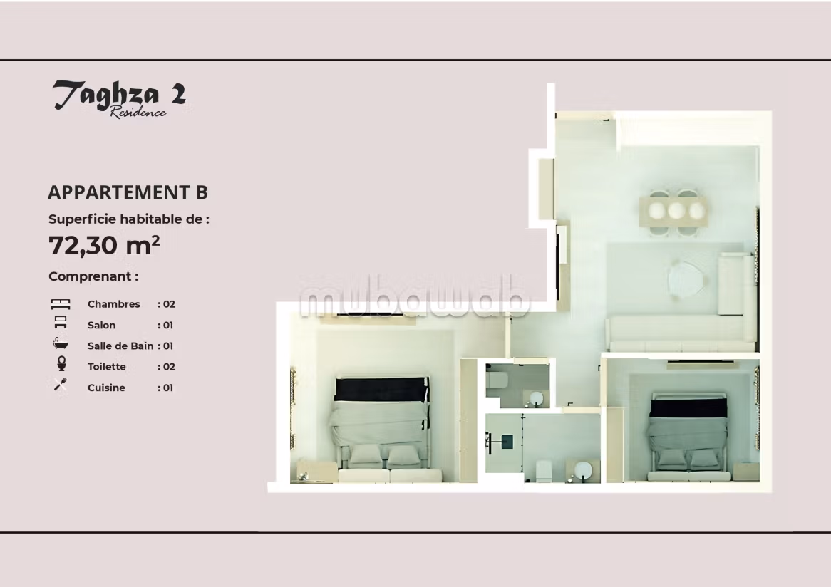 Residenza Taghza