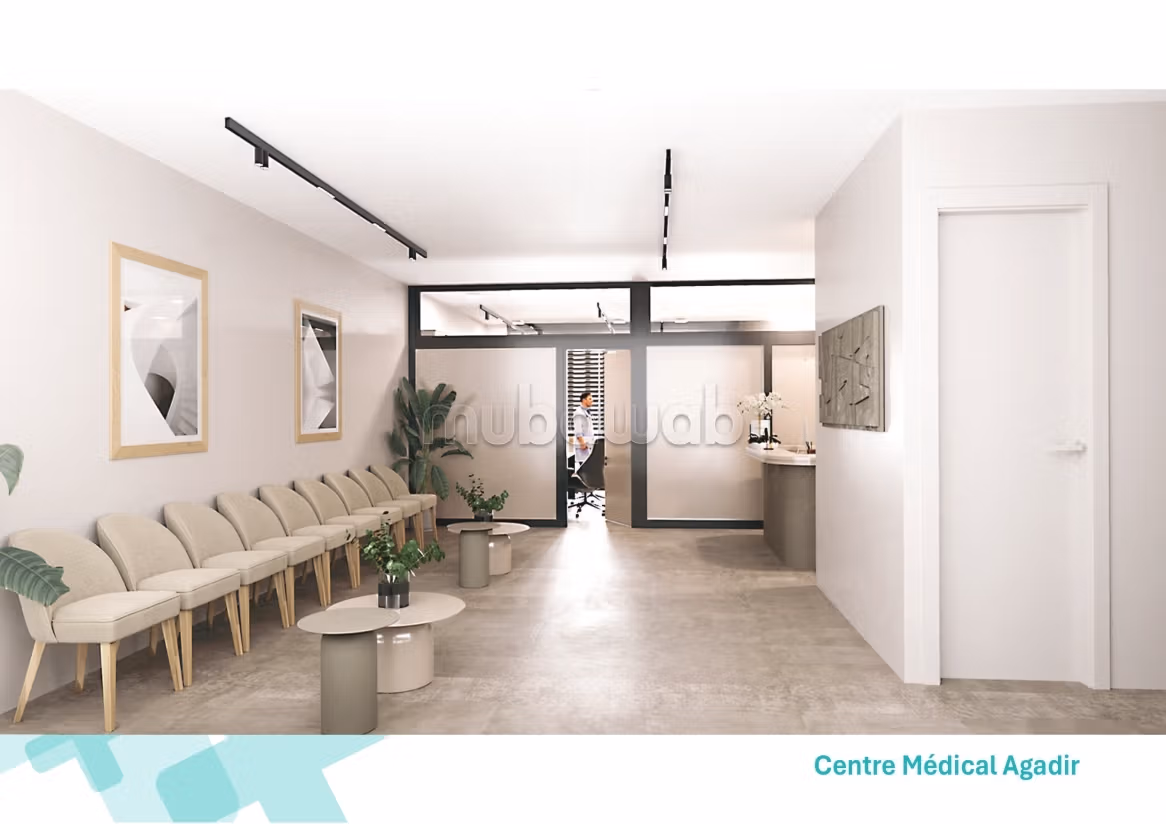 Centro medico di Agadir