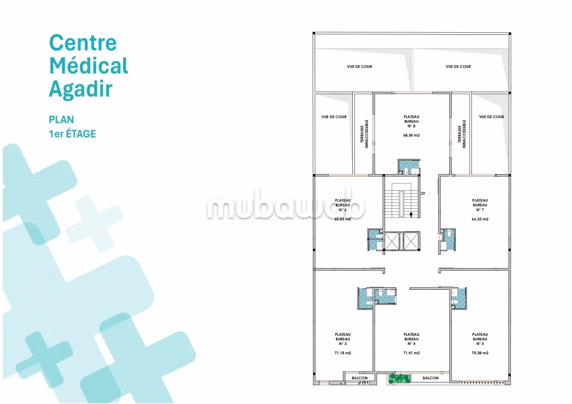 Centro medico di Agadir
