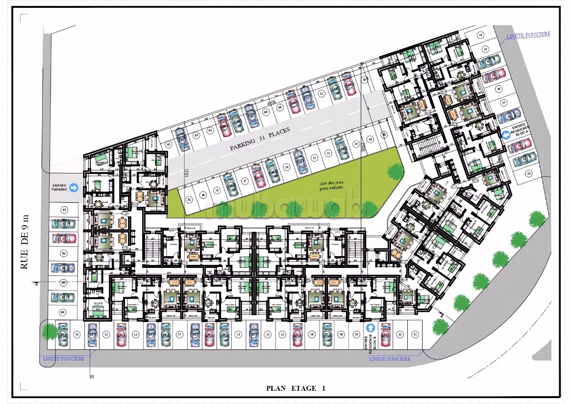 Residenza Villa Didon- EL Mourouj 3