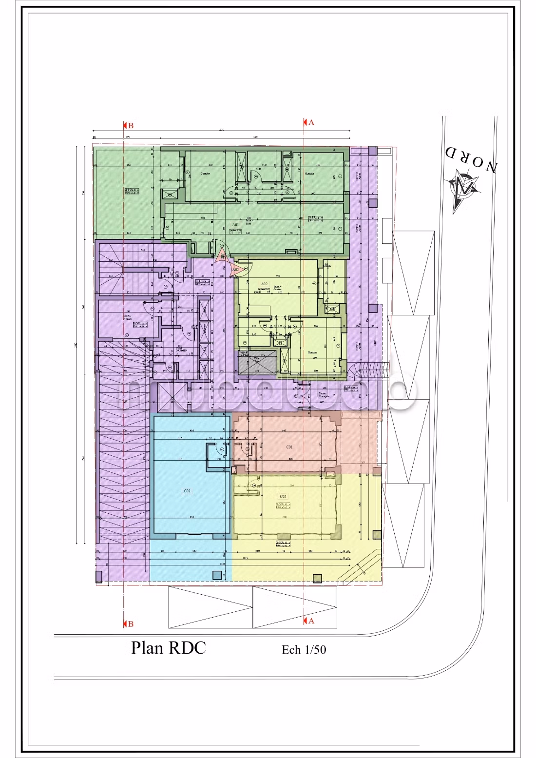 Emna House Residence – Mahdia Tourist Area