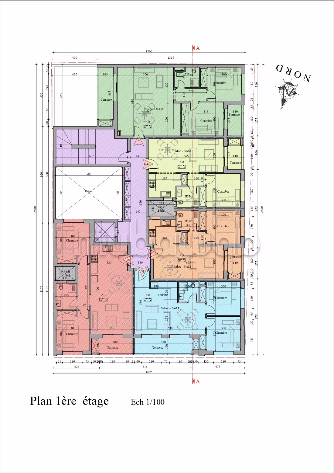 Emna House Residence – Mahdia Tourist Area