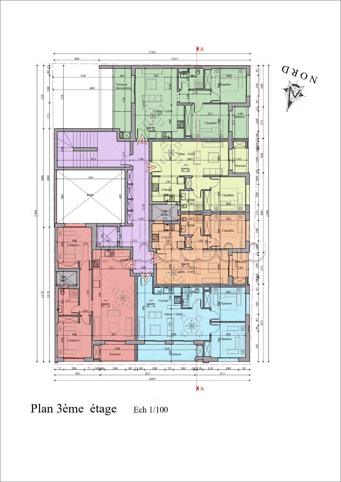 Emna House Residence – Mahdia Tourist Area