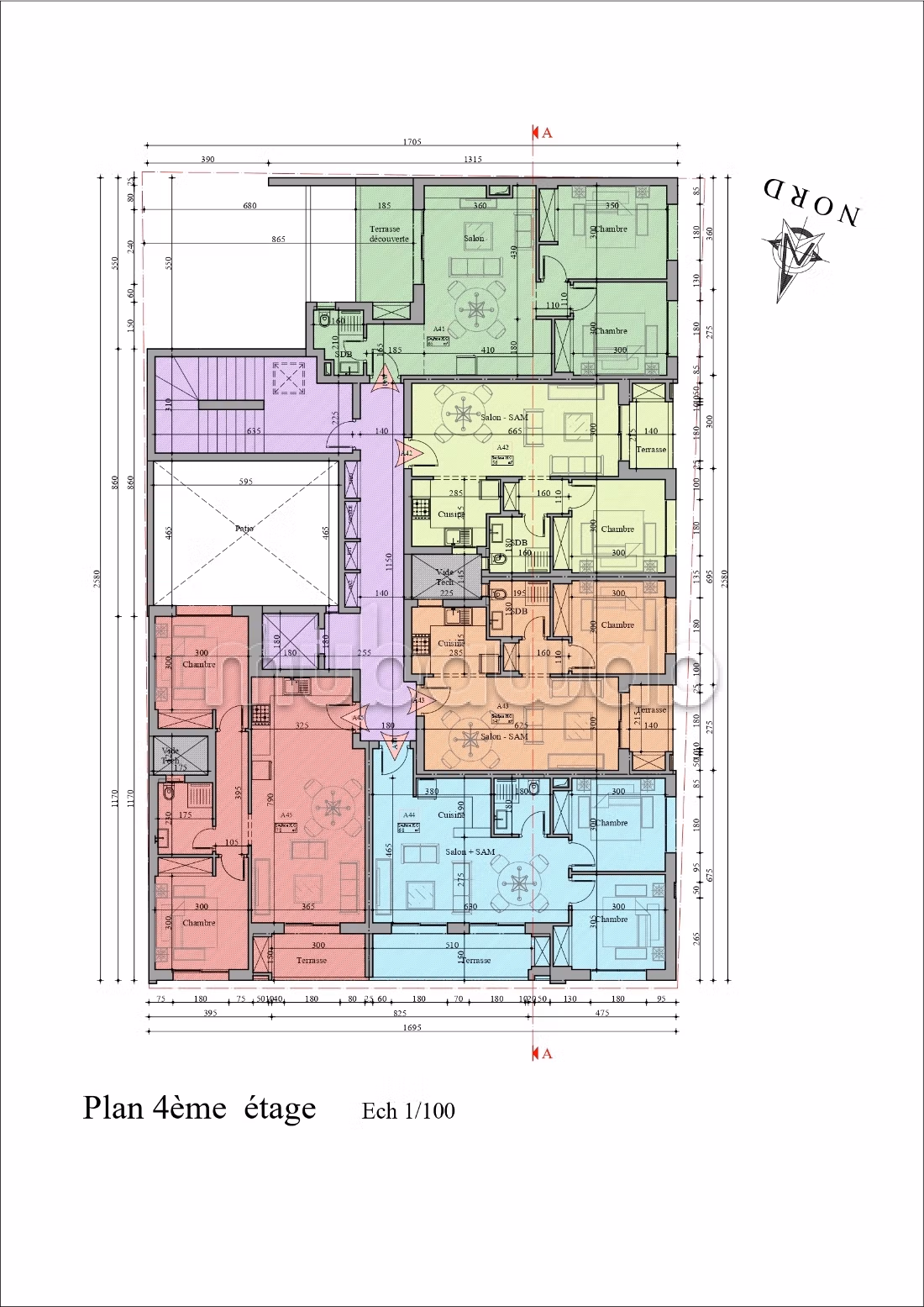 Emna House Residence – Mahdia Tourist Area