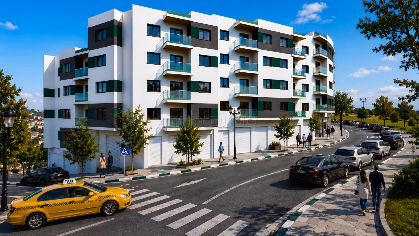Residencias Tayssir