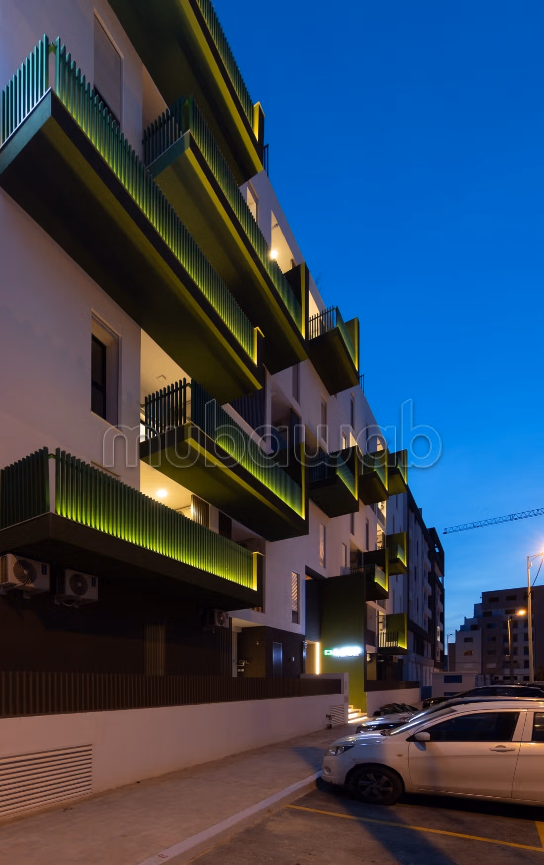 OLife Residence - Giardini di El Ghazala
