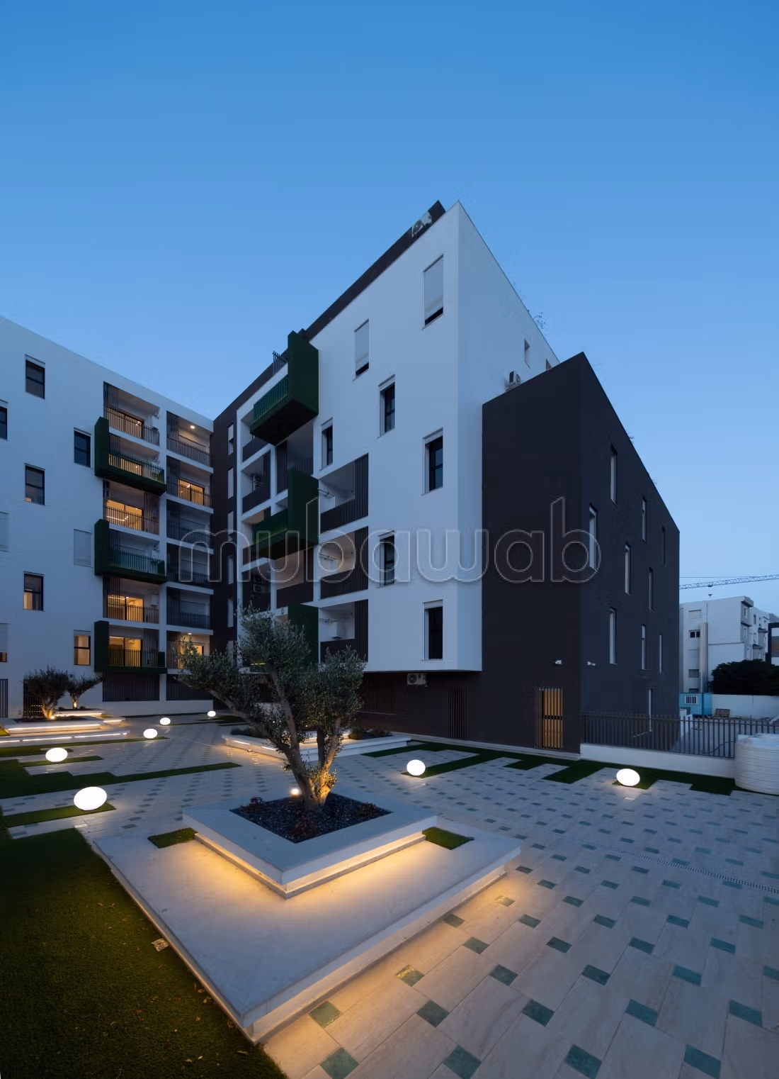 OLife Residence - Giardini di El Ghazala
