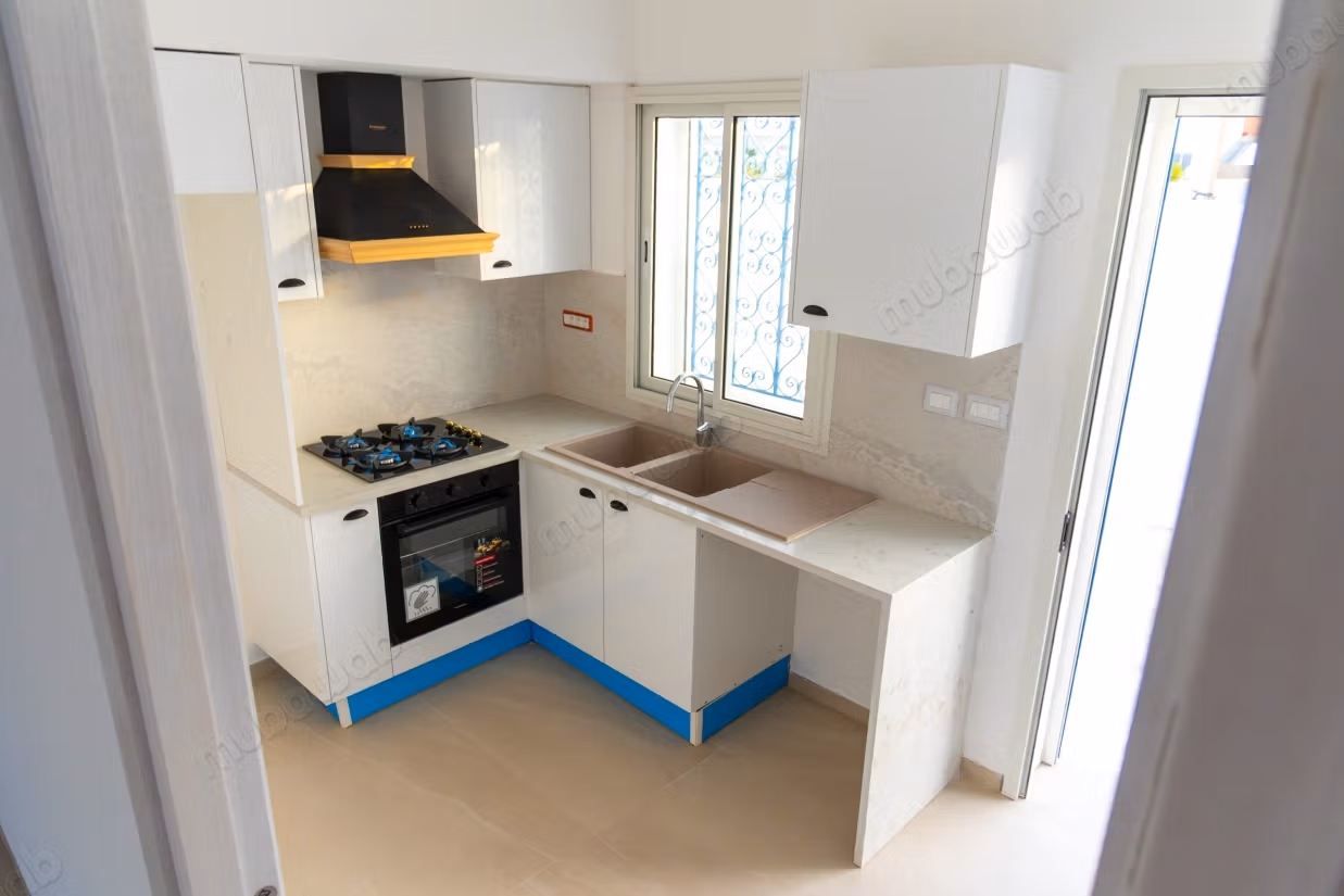 Projet de villas jumelées – Kerkennah
