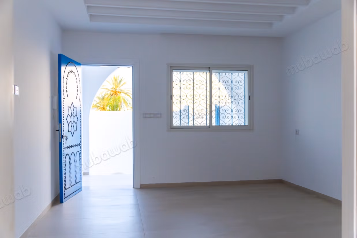 Projet de villas jumelées – Kerkennah