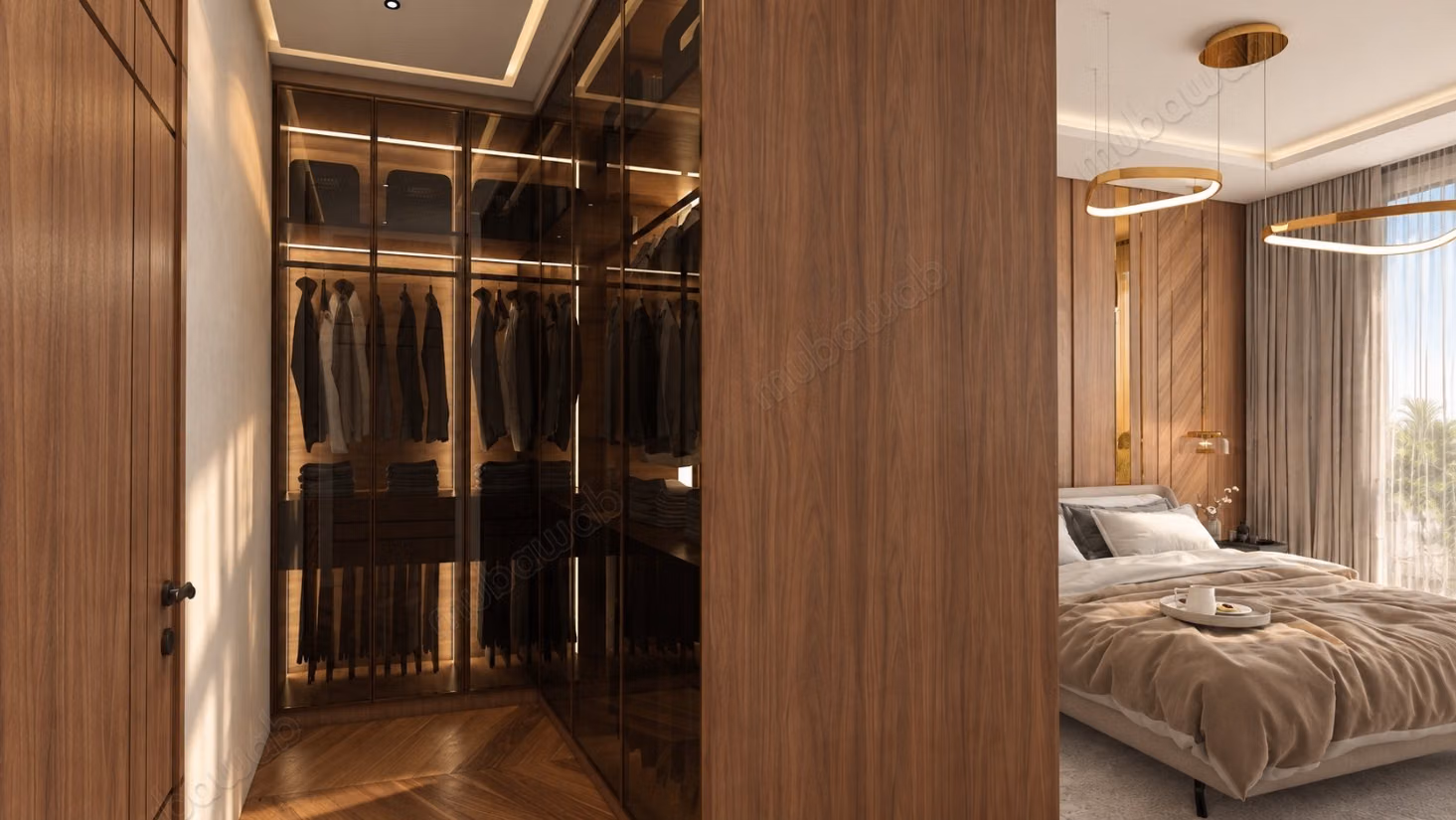 M Resort: شقق مع لاغون، أداء بدون فوائد