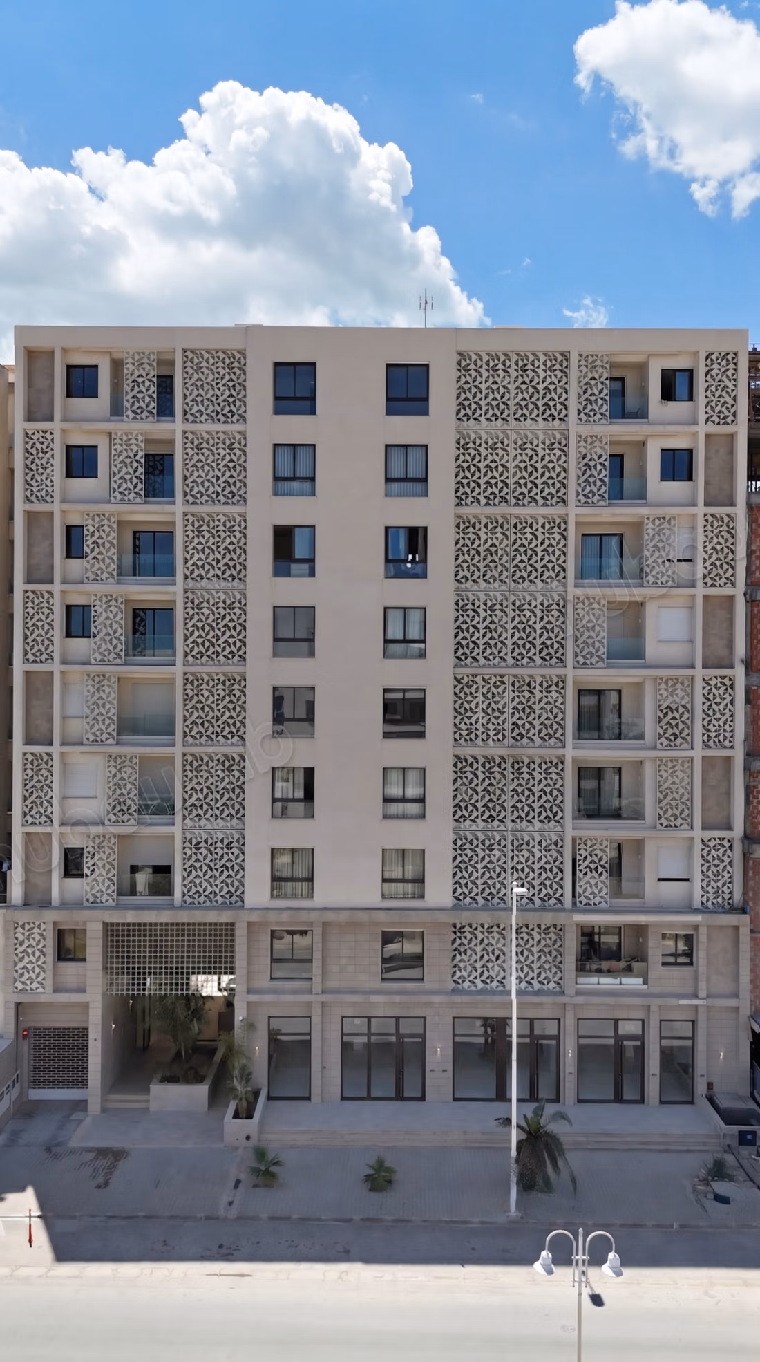 Résidence Héritage à Aïn Zaghouan Nord