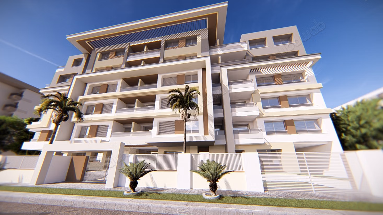 Résidence  DREAM CITY Nouvelle Soukra