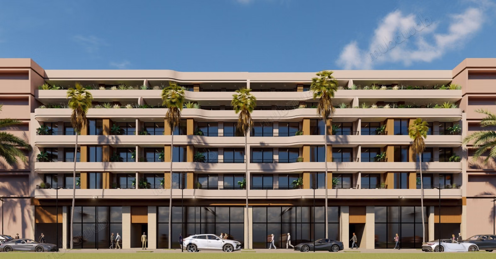 Elyazia Residences