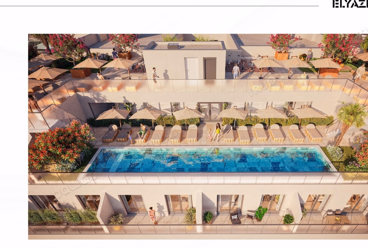 Elyazia Residences