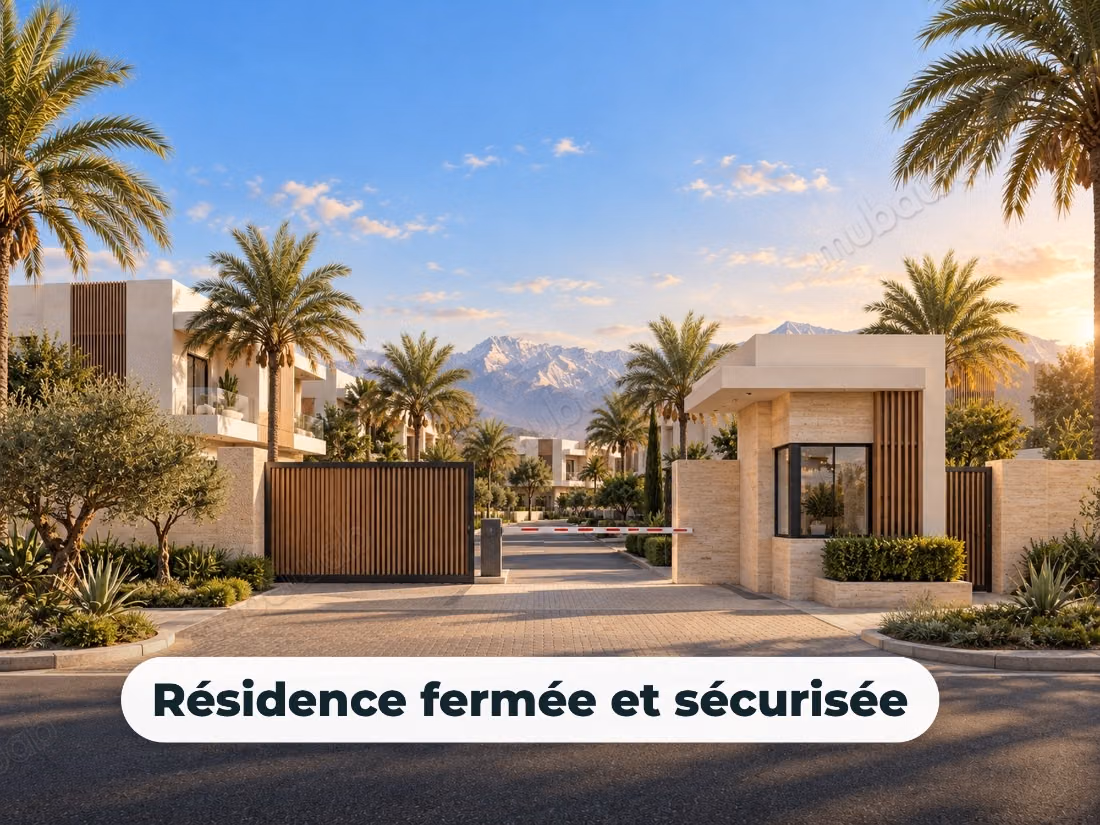 Le Petit Ambassadeur : villas 4 suites avec piscine