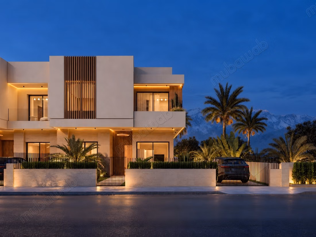 Le Petit Ambassadeur : villas 4 suites avec piscine