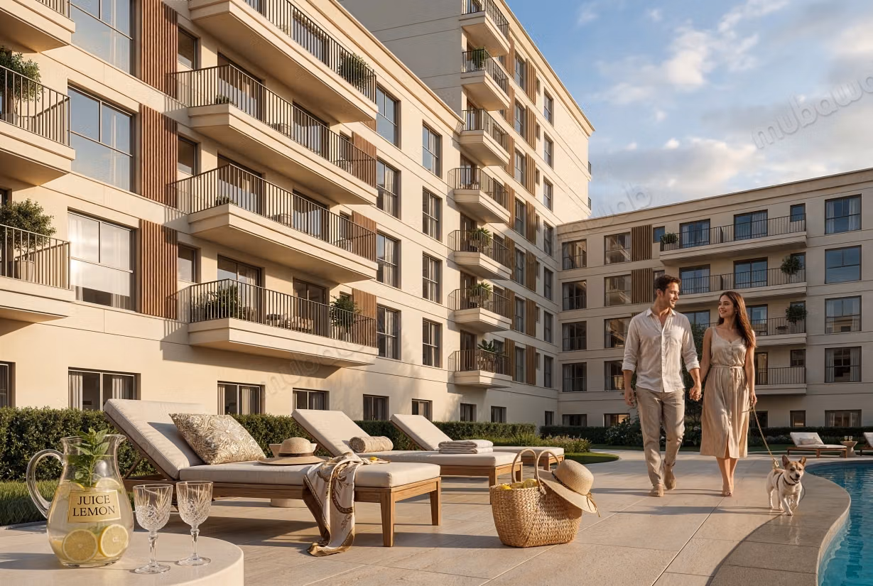 ZOYA ECO CITÉ ZENATA