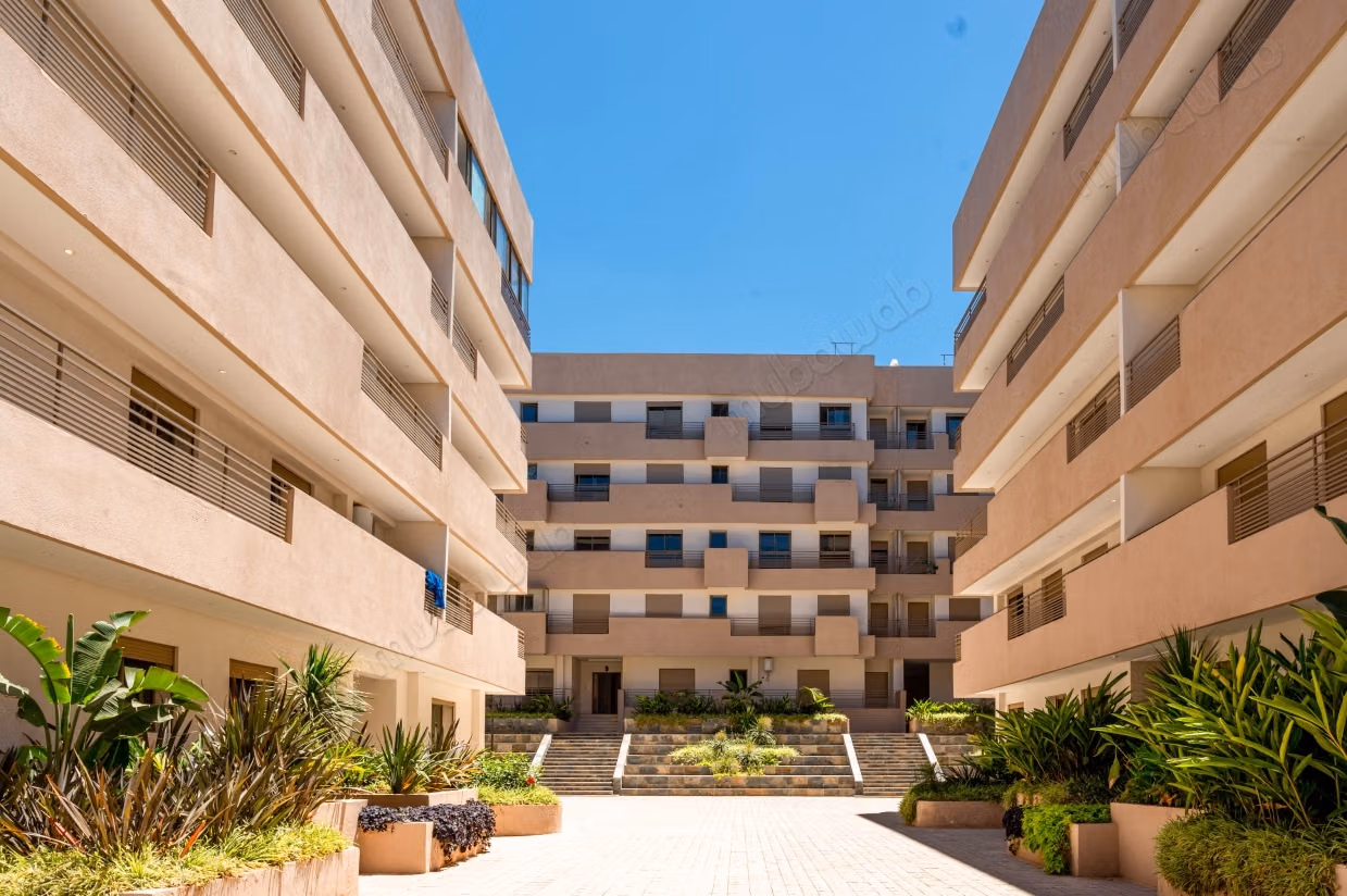 Residence Le Patio Vert - 